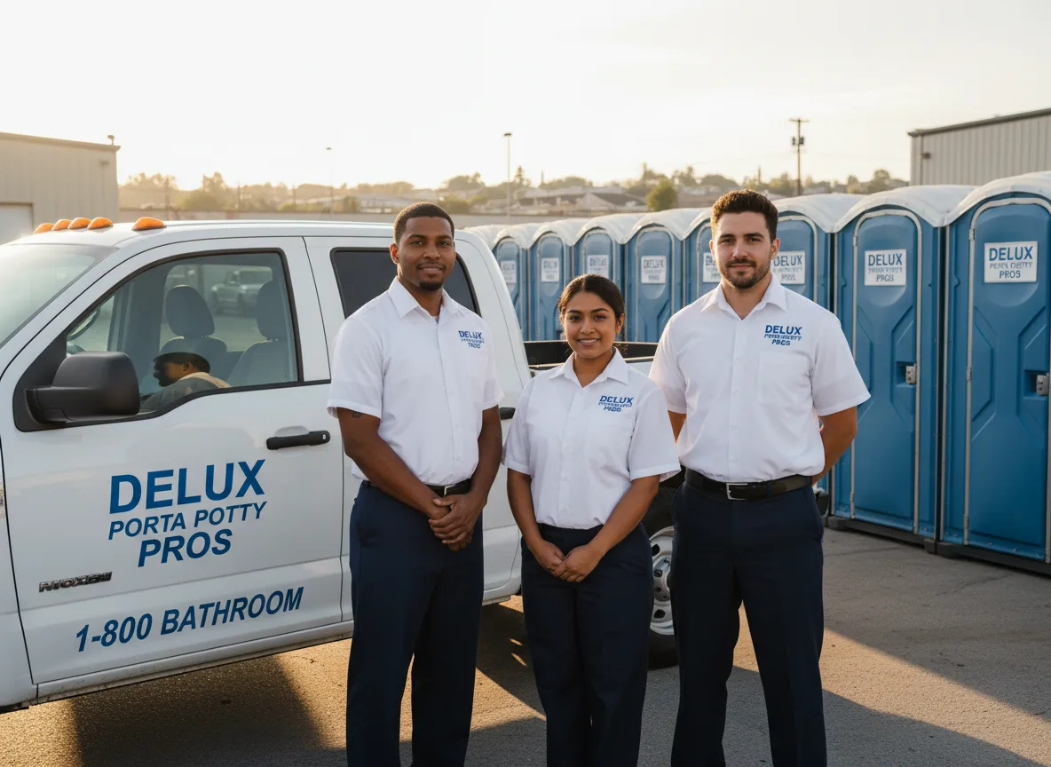 Long-Term Portable Toilet Rental company in Benton, KS