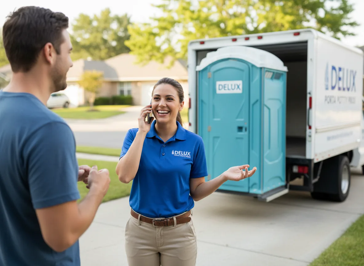 Long-Term Portable Toilet Rental Benton, KS FAQs